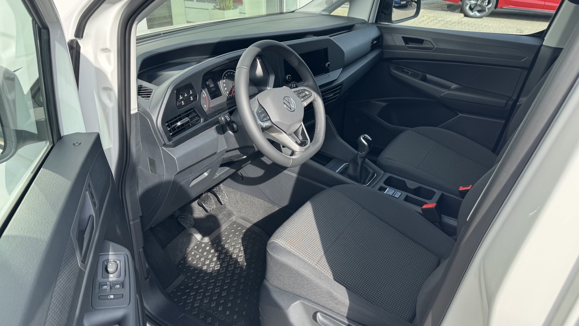 Obrázek Caddy Cargo 2,0 TDI