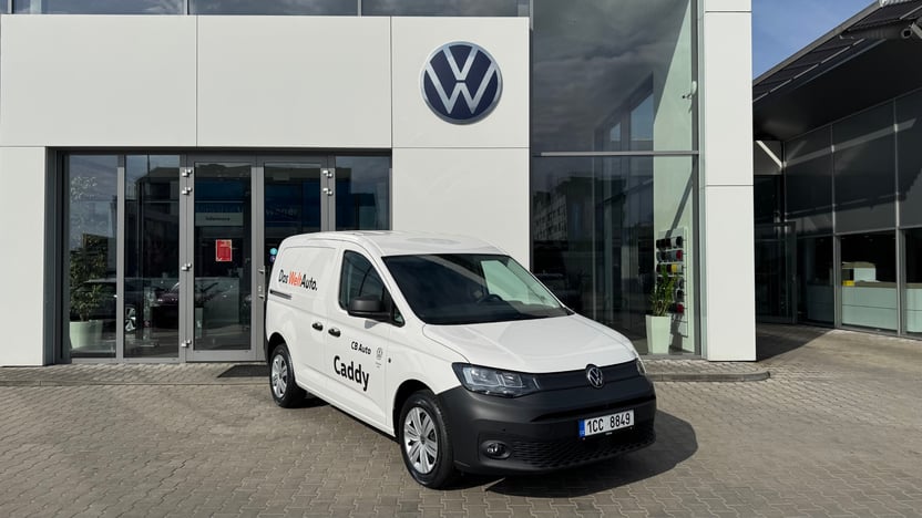Obrázek Caddy Cargo 2,0 TDI