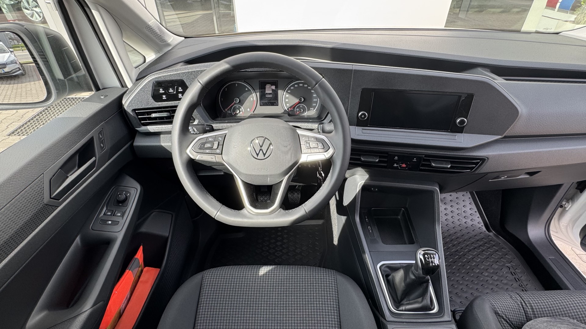 Obrázek Caddy Cargo 2,0 TDI