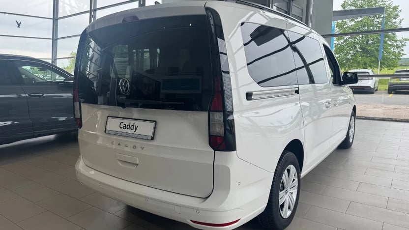 Obrázek Caddy Maxi 1,5 TSI