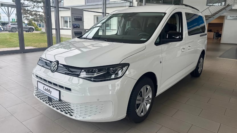 Obrázek Caddy Maxi 1,5 TSI