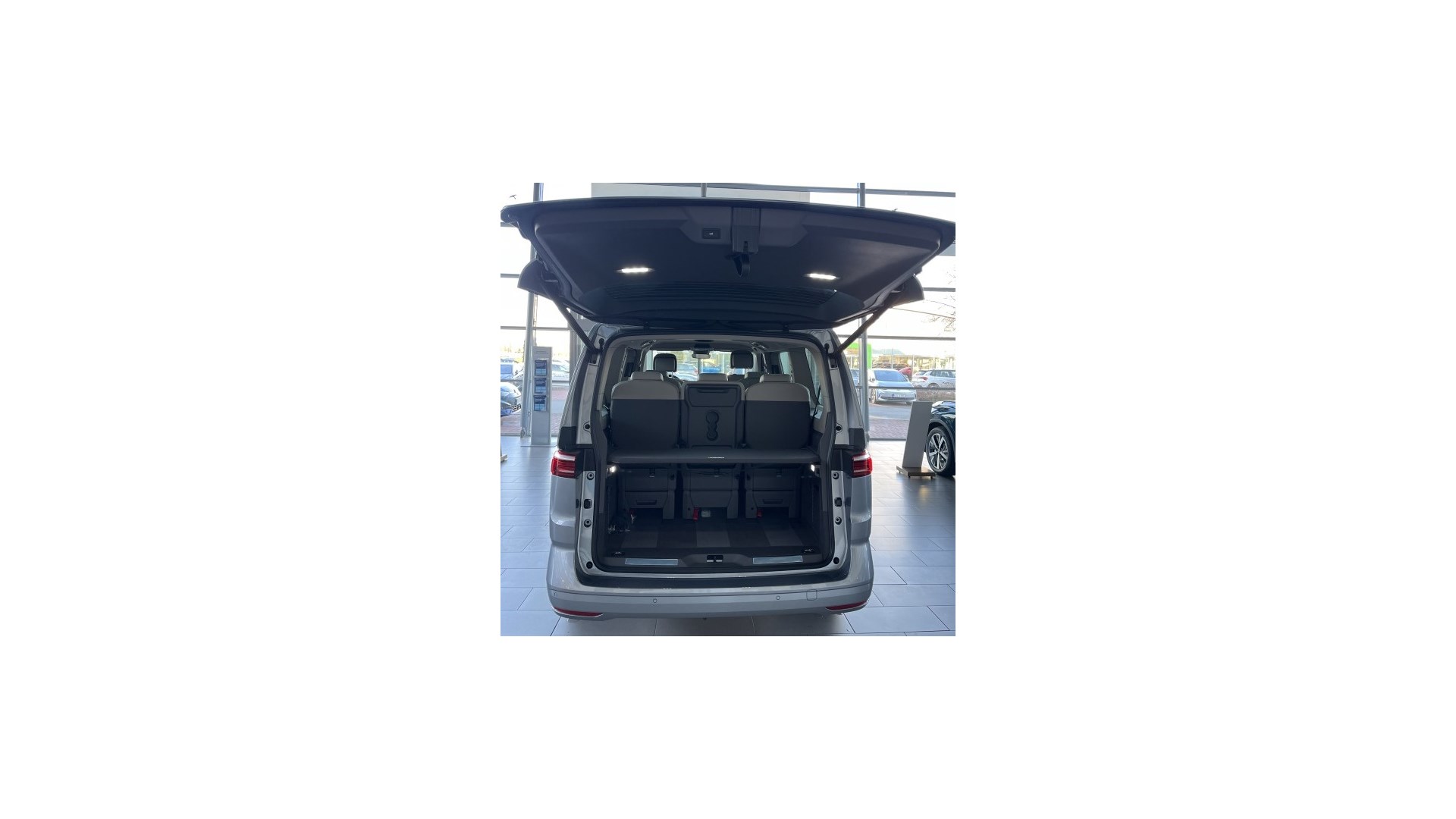 Obrázek Akční Multivan Long Style 2,0 TDI