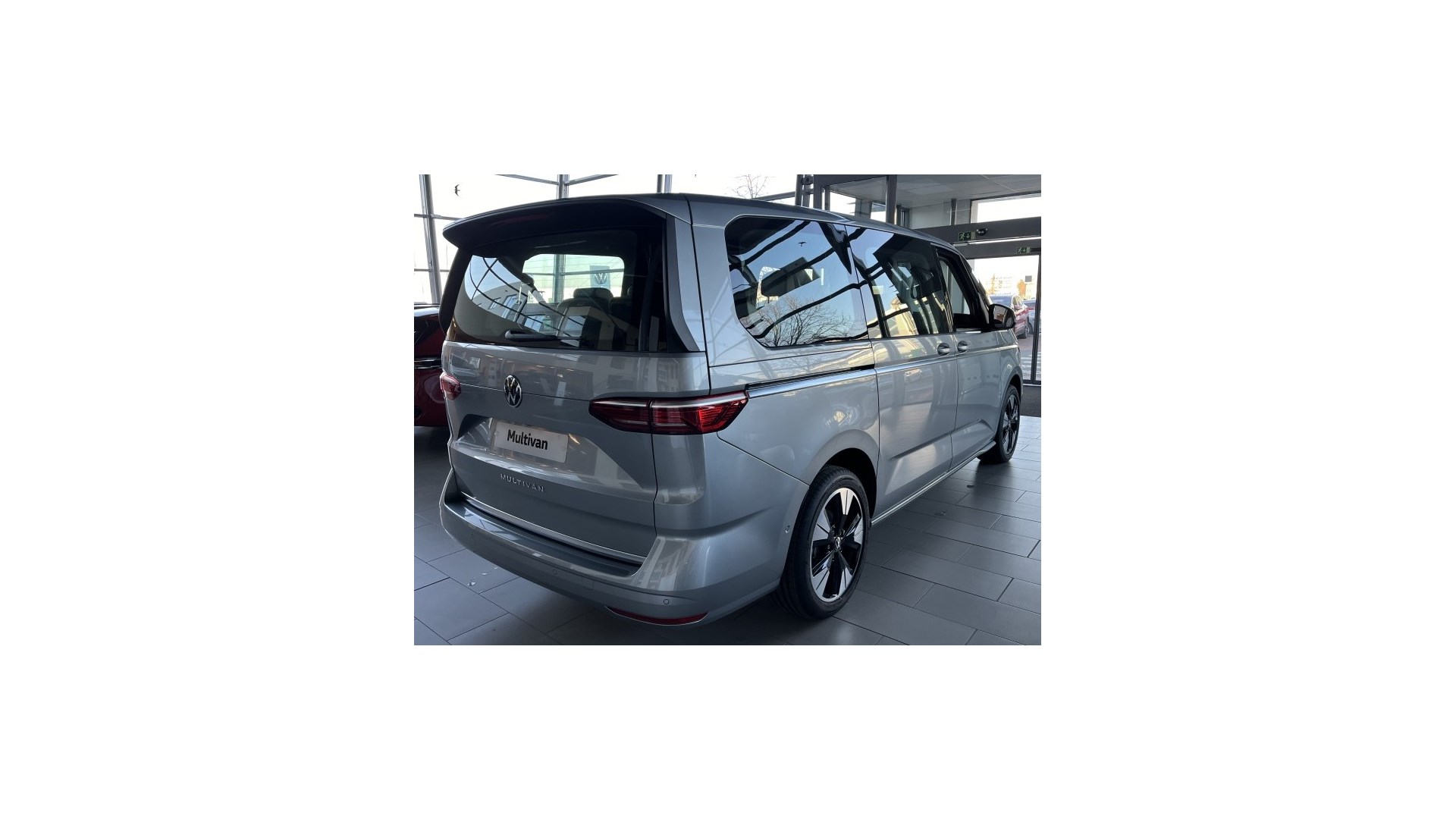 Obrázek Akční Multivan Long Style 2,0 TDI