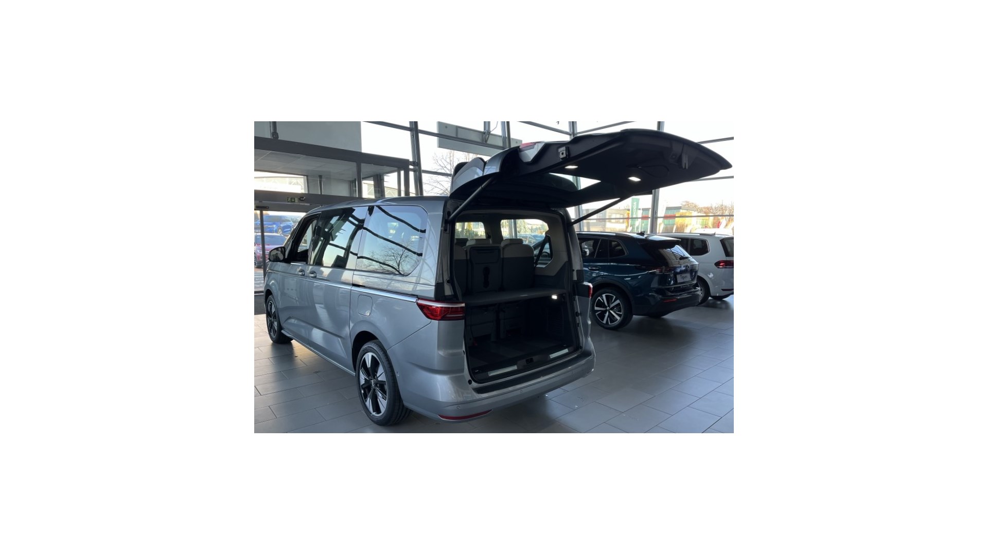 Obrázek Akční Multivan Long Style 2,0 TDI