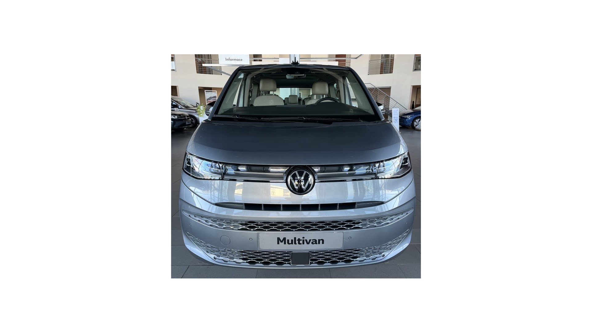 Obrázek Akční Multivan Long Style 2,0 TDI