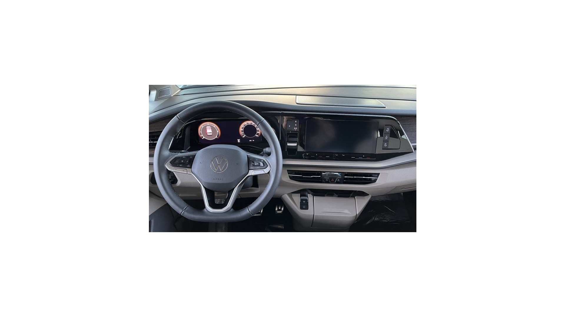 Obrázek Akční Multivan Long Style 2,0 TDI