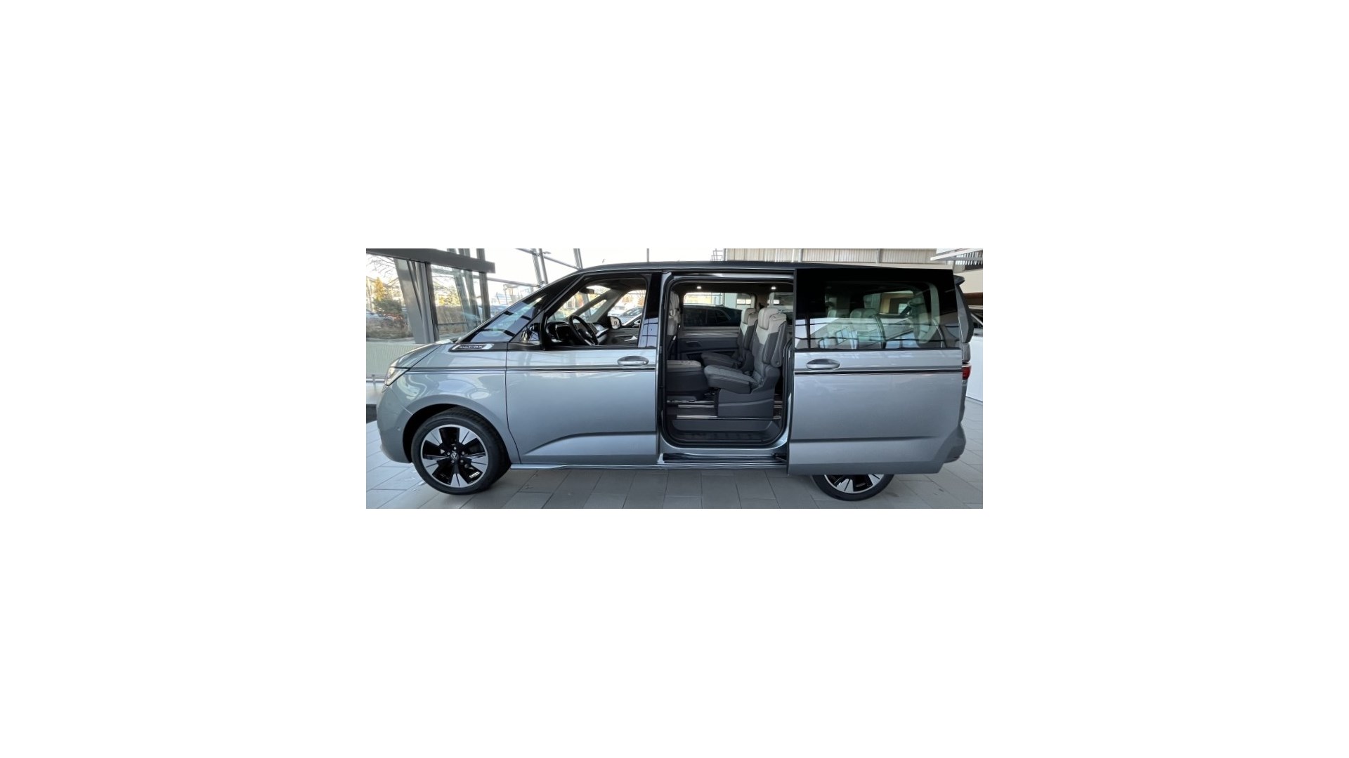 Obrázek Akční Multivan Long Style 2,0 TDI