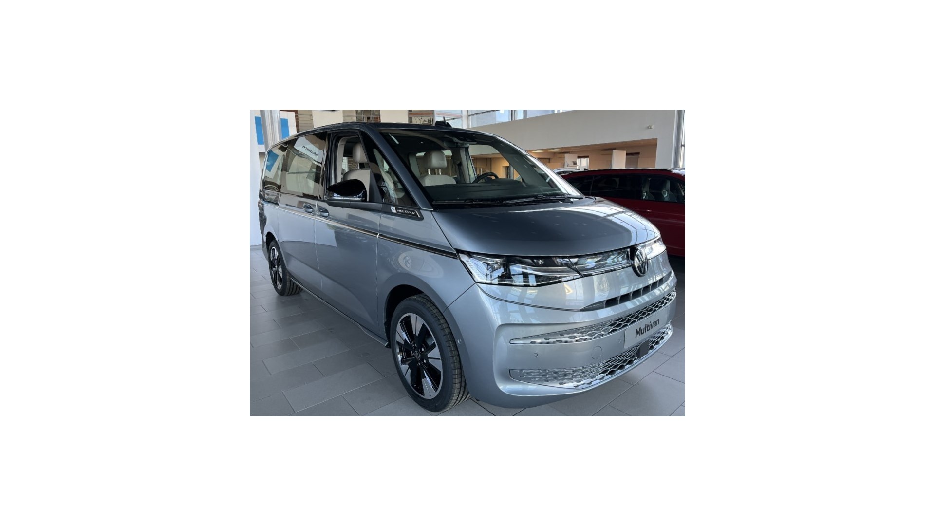 Obrázek Akční Multivan Long Style 2,0 TDI