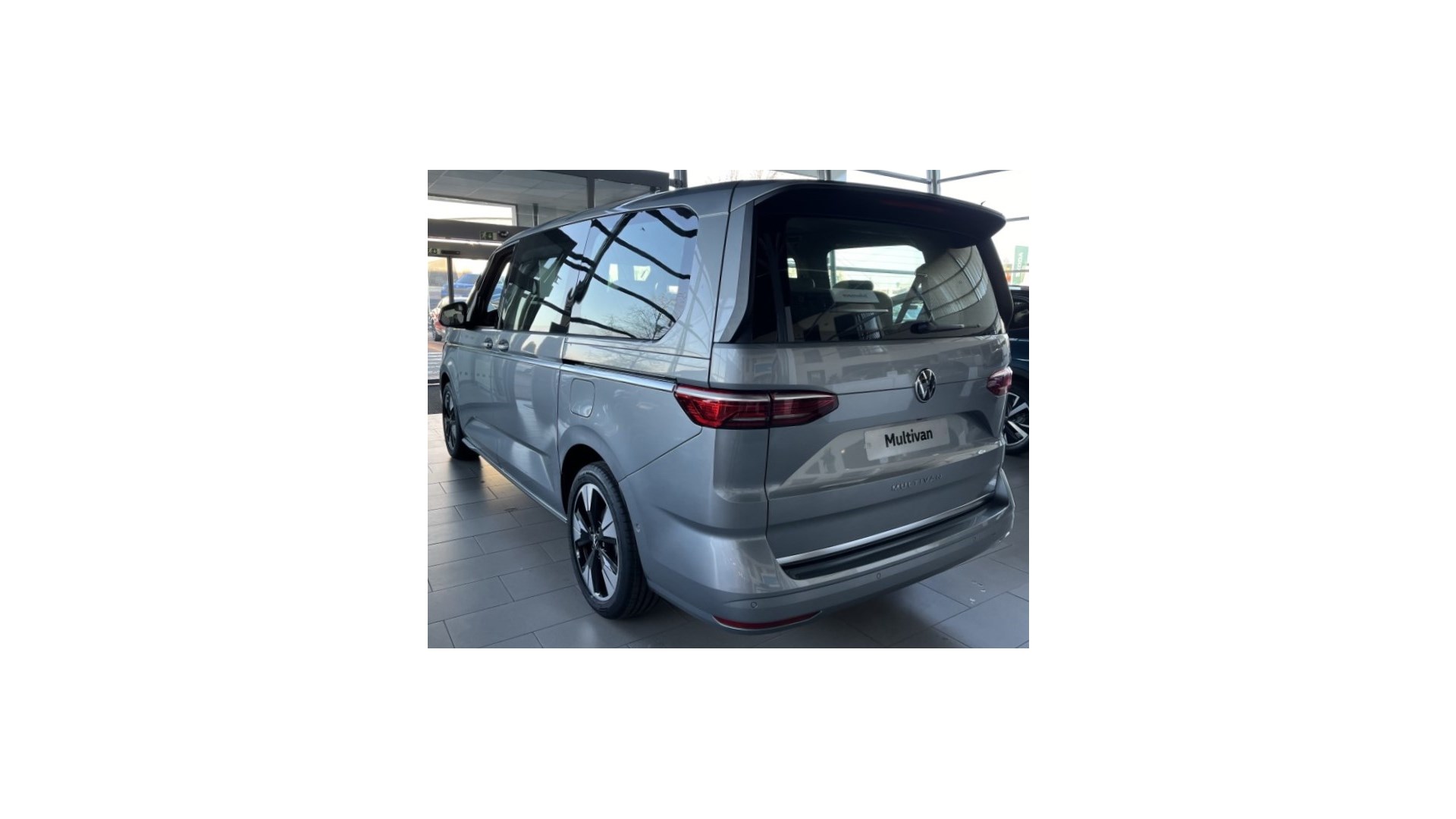 Obrázek Akční Multivan Long Style 2,0 TDI