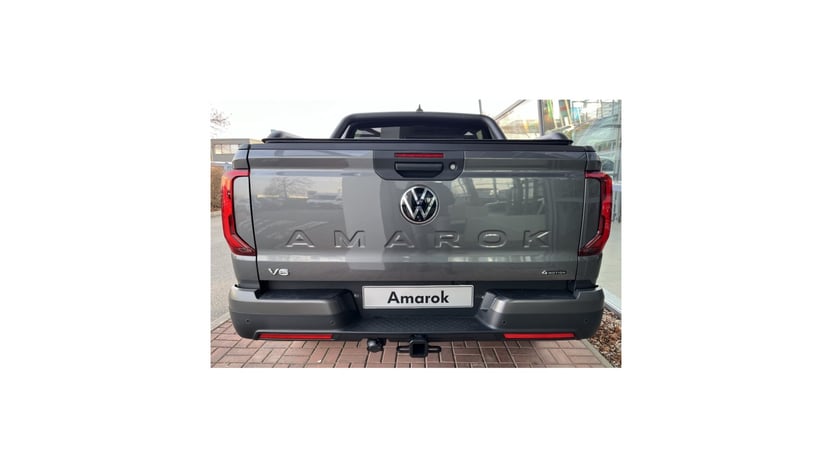 Obrázek Amarok DC PanAmericana 3,0 TDI 10AUT