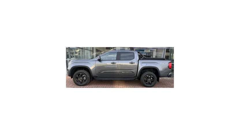 Obrázek Amarok DC PanAmericana 3,0 TDI 10AUT