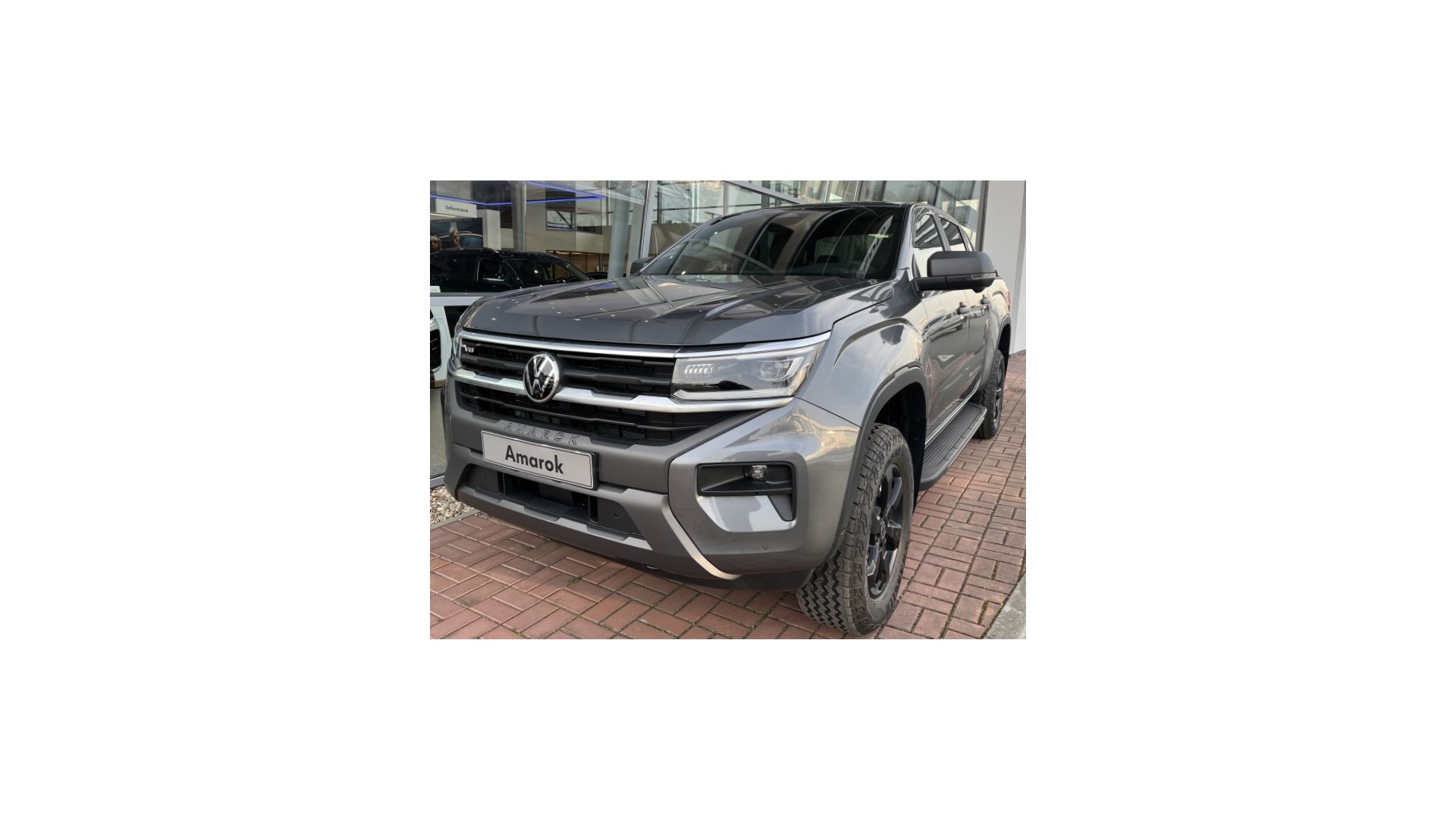 Obrázek Amarok DC PanAmericana 3,0 TDI 10AUT