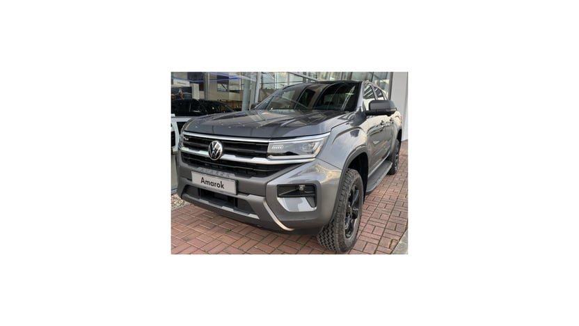 Obrázek Amarok DC PanAmericana 3,0 TDI 10AUT