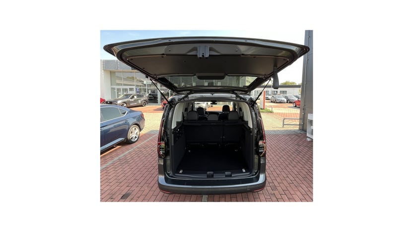 Obrázek Akční Caddy Style 2,0 TDI DSG