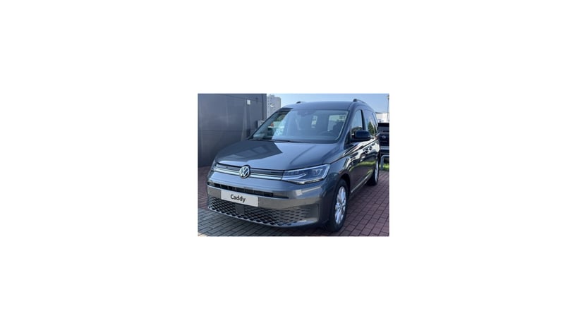 Obrázek Akční Caddy Style 2,0 TDI DSG