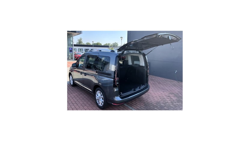 Obrázek Akční Caddy Style 2,0 TDI DSG