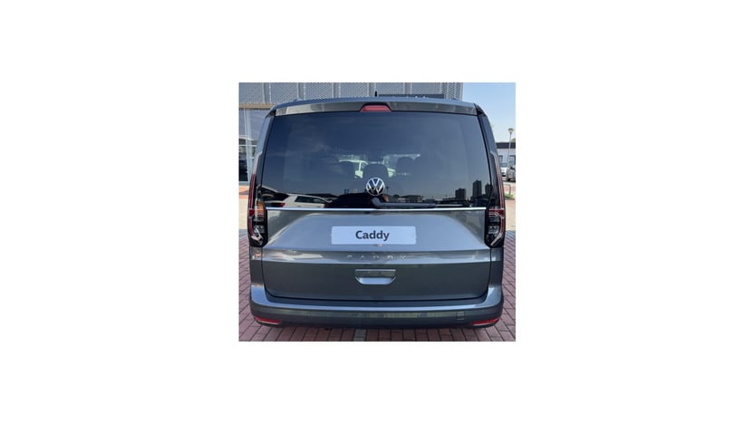 Obrázek Akční Caddy Style 2,0 TDI DSG
