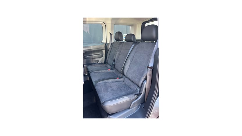 Obrázek Akční Caddy Style 2,0 TDI DSG
