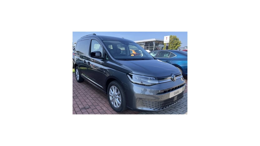 Obrázek Akční Caddy Style 2,0 TDI DSG