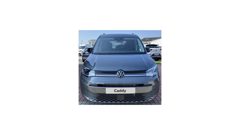 Obrázek Akční Caddy Style 2,0 TDI DSG