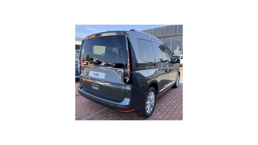 Obrázek Akční Caddy Style 2,0 TDI DSG