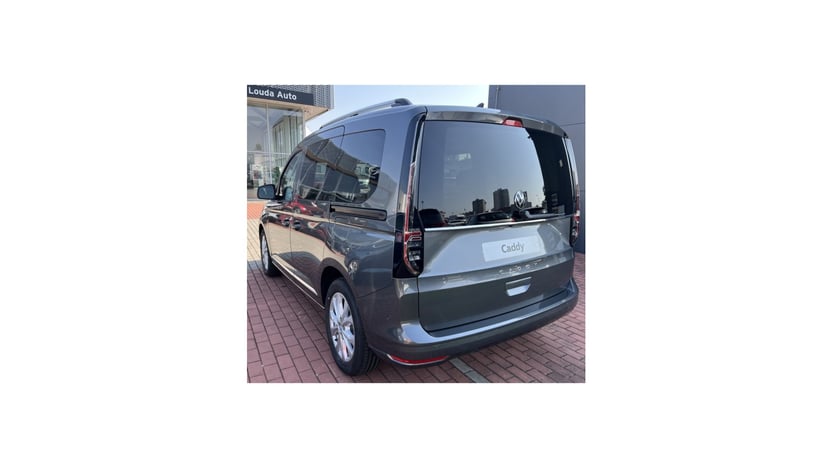 Obrázek Akční Caddy Style 2,0 TDI DSG