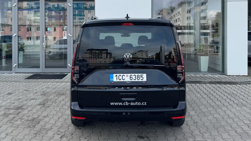Obrázek Akční Caddy Life 1,5 TSI DSG