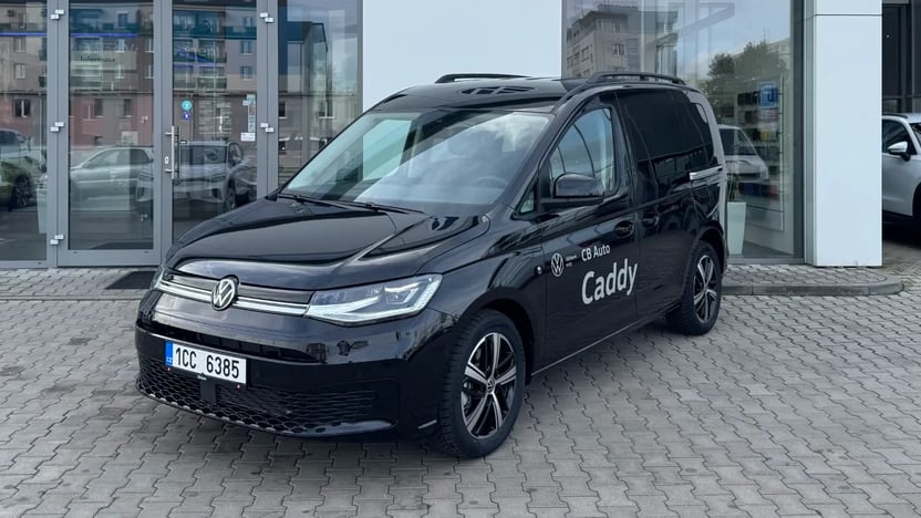Obrázek Akční Caddy Life 1,5 TSI DSG