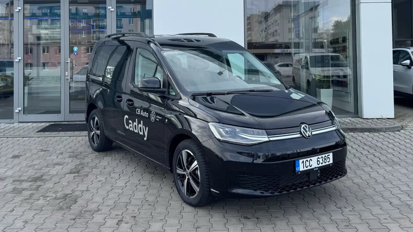 Obrázek Akční Caddy Life 1,5 TSI DSG