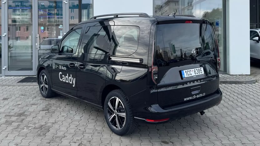 Obrázek Akční Caddy Life 1,5 TSI DSG