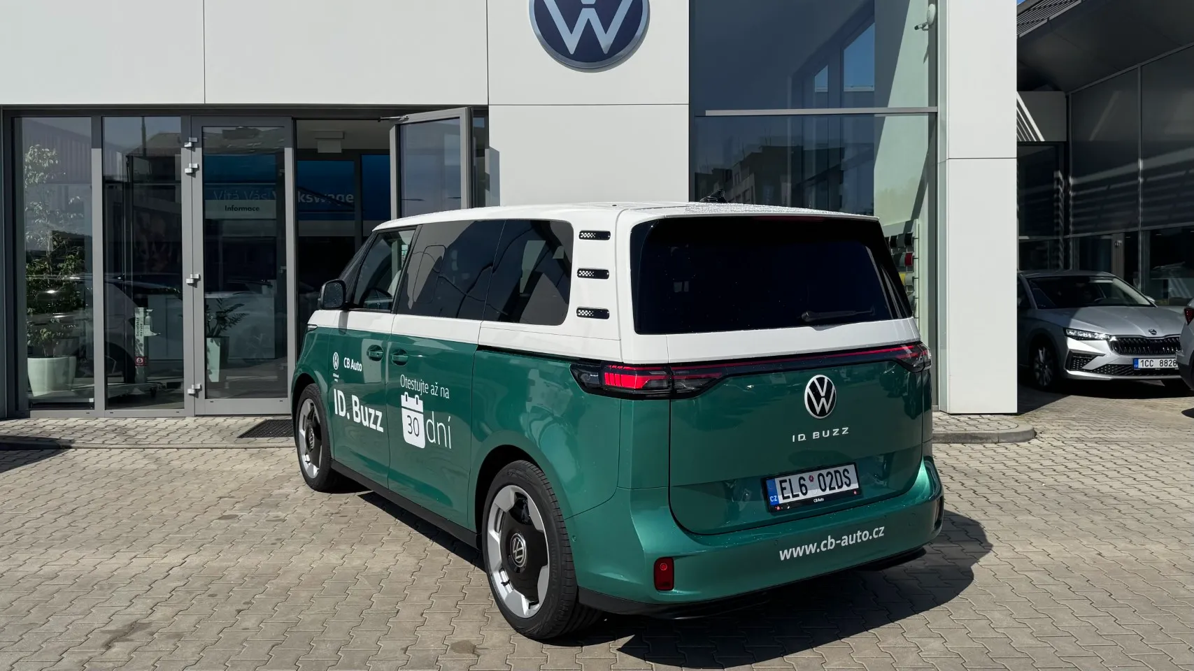 Obrázek Akční ID. Buzz Pro 79 kWh