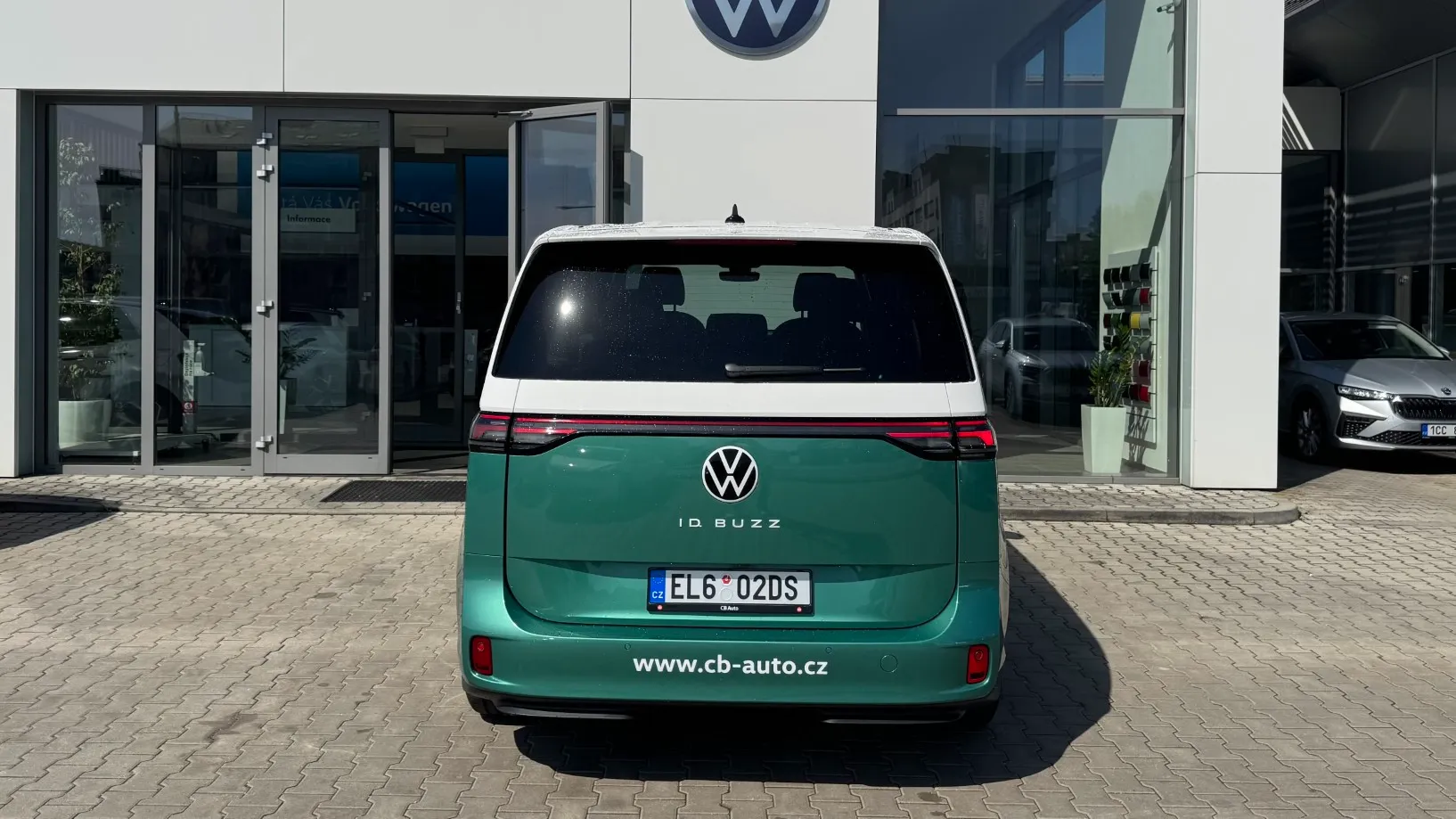 Obrázek Akční ID. Buzz Pro 79 kWh