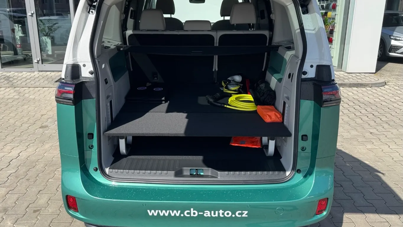 Obrázek Akční ID. Buzz Pro 79 kWh