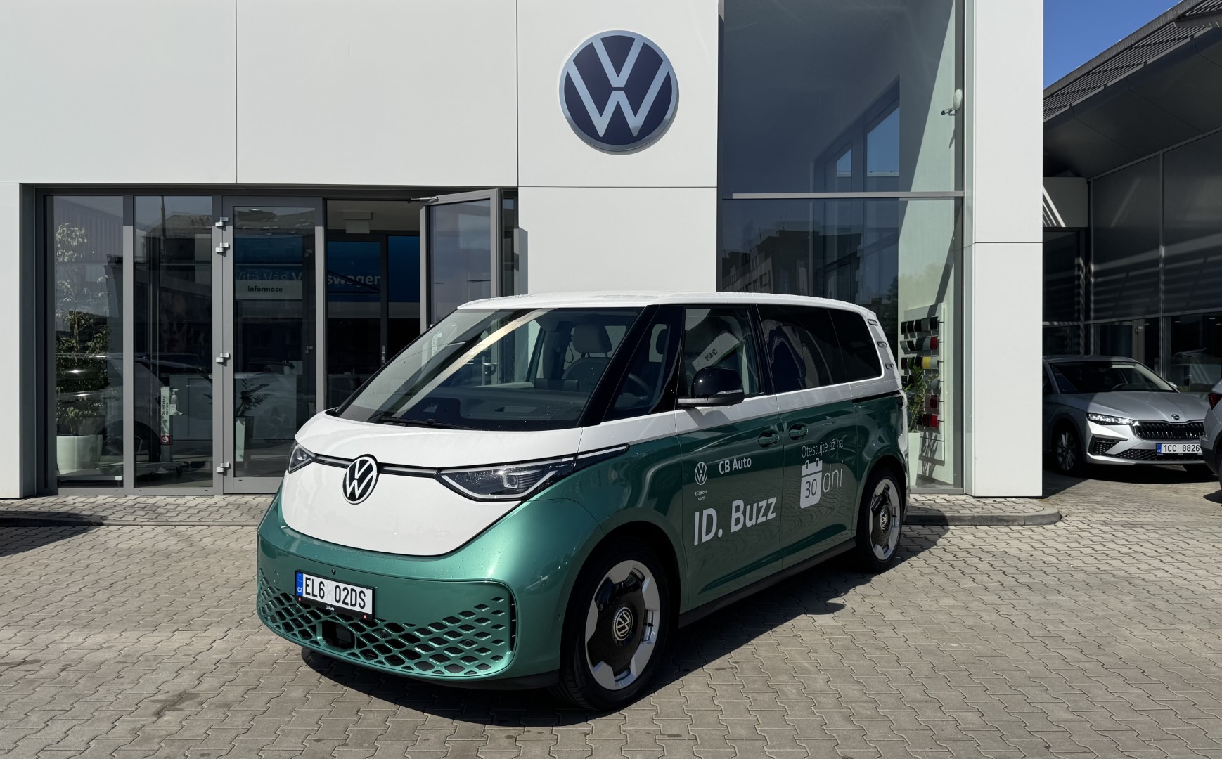 Obrázek Akční ID. Buzz Pro 79 kWh
