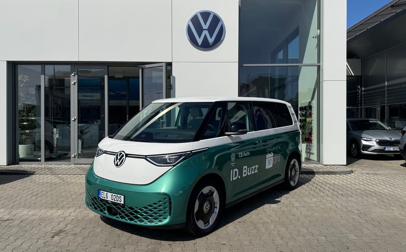 Obrázek Akční ID. Buzz Pro 79 kWh