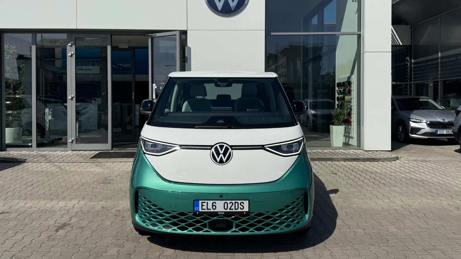 Obrázek Akční ID. Buzz Pro 79 kWh