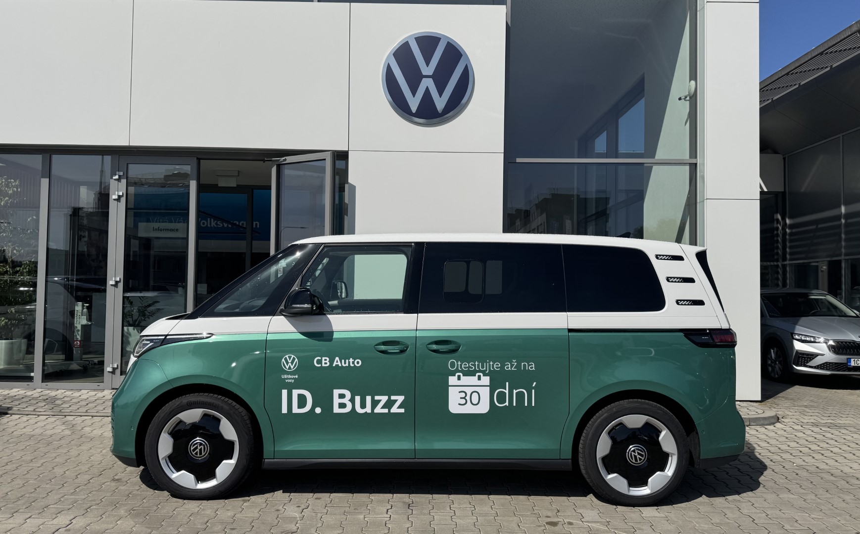 Obrázek Akční ID. Buzz Pro 79 kWh