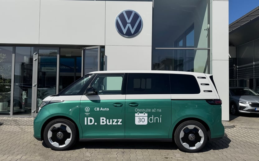 Obrázek Akční ID. Buzz Pro 79 kWh