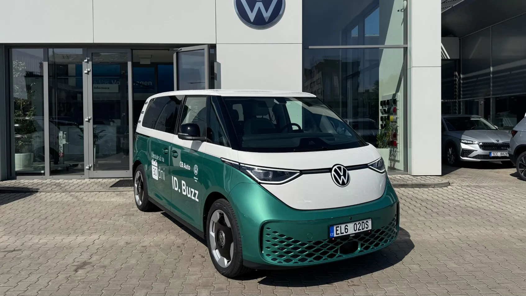 Obrázek Akční ID. Buzz Pro 79 kWh