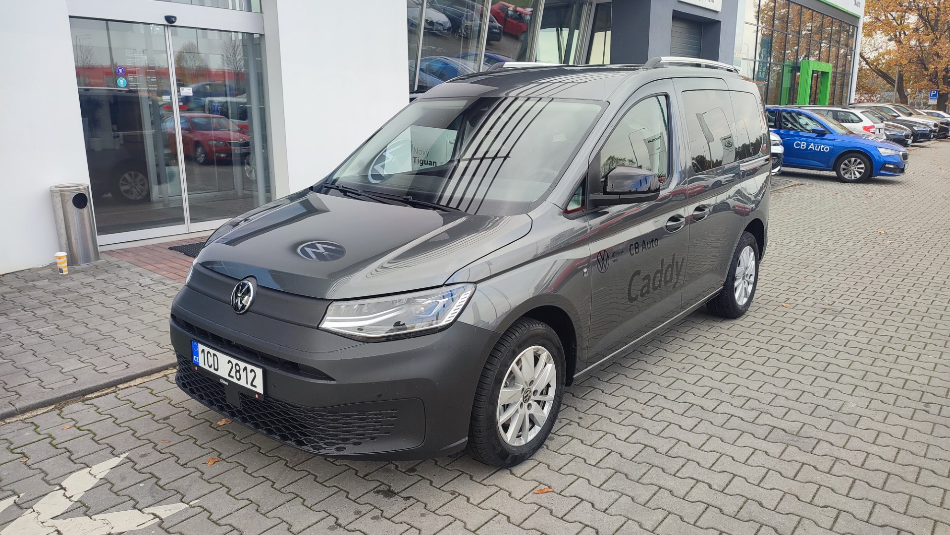 Obrázek Caddy 1,5 TSI