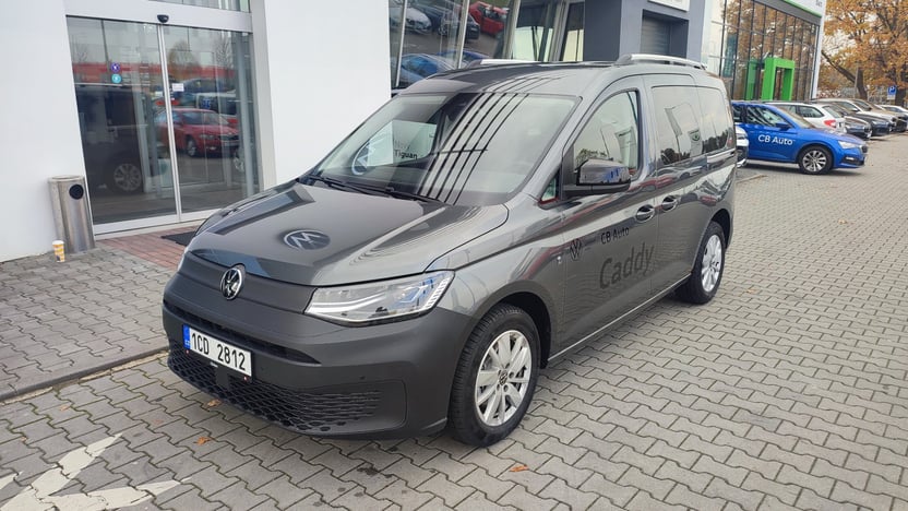 Obrázek Caddy 1,5 TSI