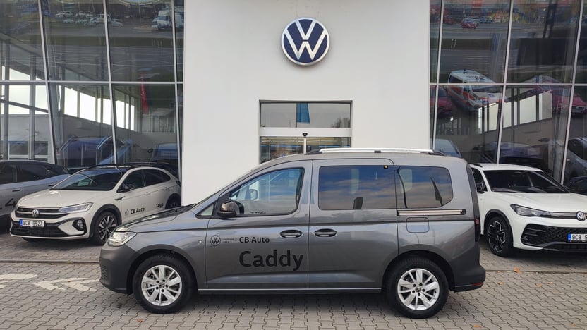 Obrázek Caddy 1,5 TSI