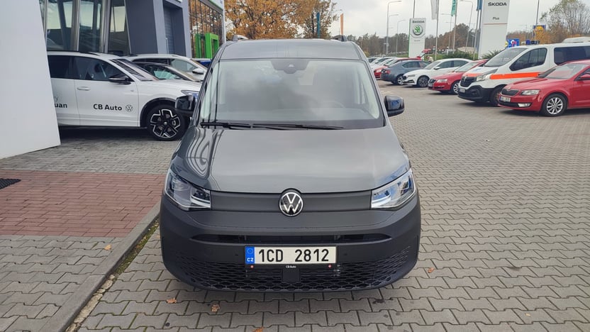 Obrázek Caddy 1,5 TSI