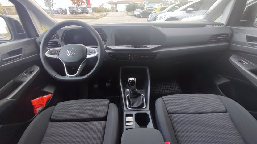 Obrázek Caddy 1,5 TSI