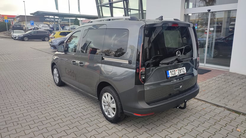 Obrázek Caddy 1,5 TSI