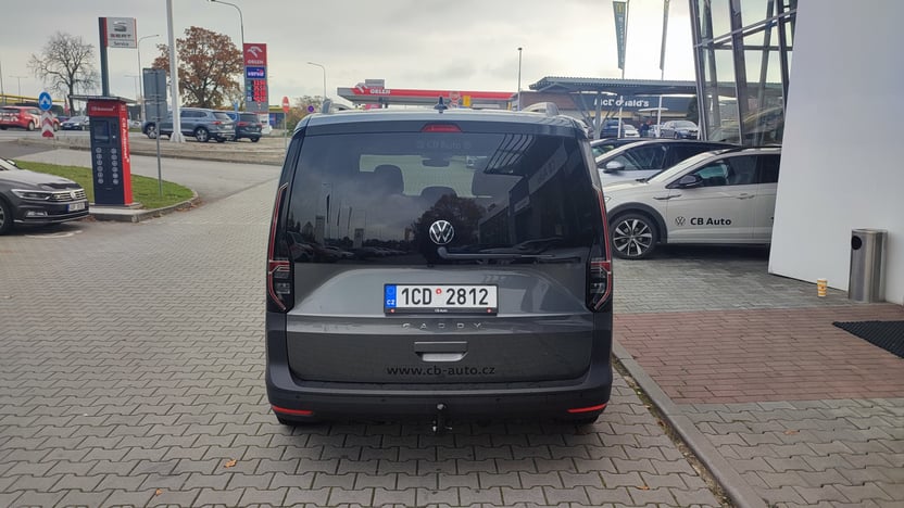Obrázek Caddy 1,5 TSI