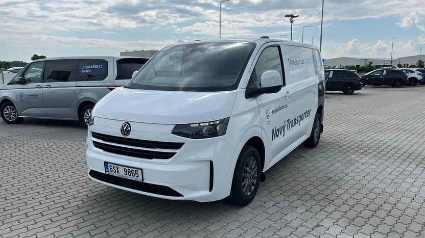 Obrázek Nový Transporter skříň 2,0 TDI KR
