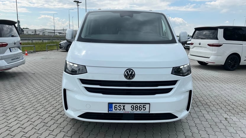 Obrázek Nový Transporter skříň 2,0 TDI KR