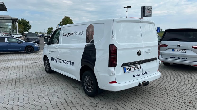 Obrázek Nový Transporter skříň 2,0 TDI KR
