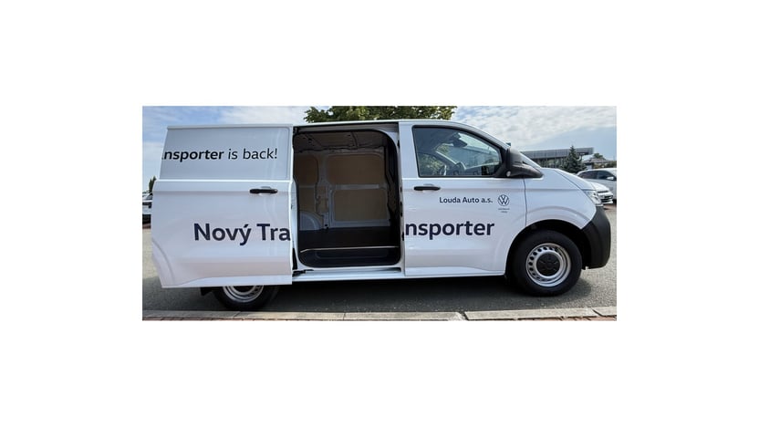 Obrázek Nový Transporter skříň 2,0 TDI KR
